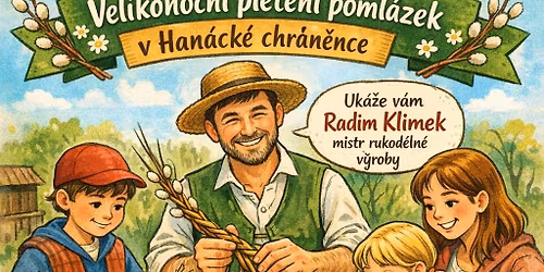 Velikono\u010dn\u00ed pleten\u00ed poml\u00e1zek v Han\u00e1ck\u00e9 chr\u00e1n\u011bnce