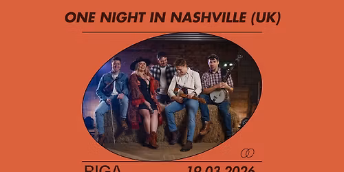 One Night In Nashville (UK)