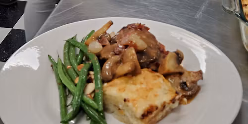 French Lessons cooking class