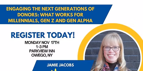 Engaging the Next Generations of Donors: What Works for Millennials, Gen Z and Gen Alpha