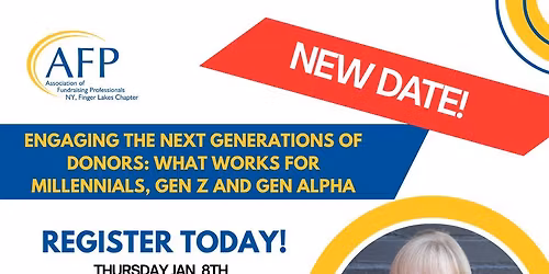Engaging the Next Generations of Donors: What Works for Millennials, Gen Z and Gen Alpha