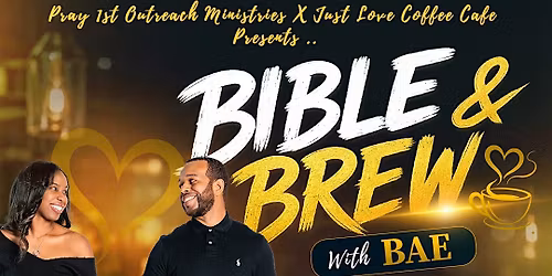 Bible & Brew with Bae