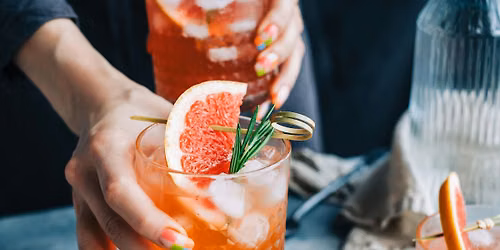 Cocktail Masterclass with Hyatt Regency London - The Churchill