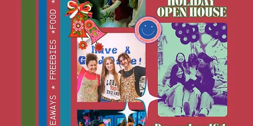 The Good Daze Holiday Open House\ud83c\udf84