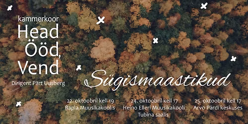 S\u00fcgismaastikud