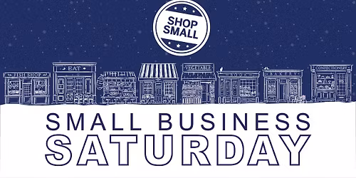 Small Business Saturday Market
