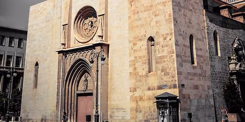 II Ciclo de Edificios Emblem\u00e1ticos de Valencia: Iglesia Parroquial de San Agust\u00edn