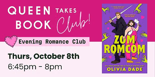 Evening Romance Club - October '26