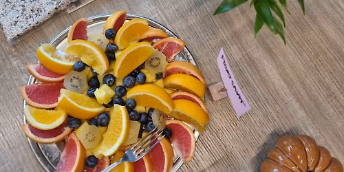 L\u00f8rdagsbuffe p\u00e5 Str\u00f8ms\u00f8 senter\u2661