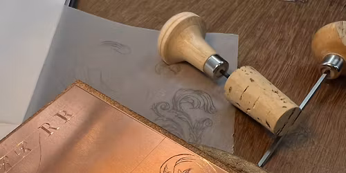 Introduction to engraving with Dario Batzella \u2013 9th-10th May - 09.30-17.30 - Yardley Hastings - \u00a3315