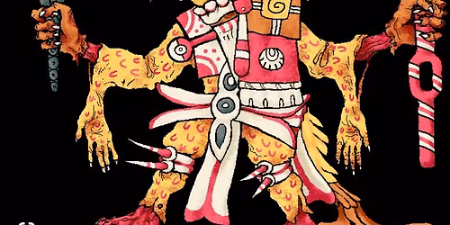 Tlacaxipehualistle Ceremony 