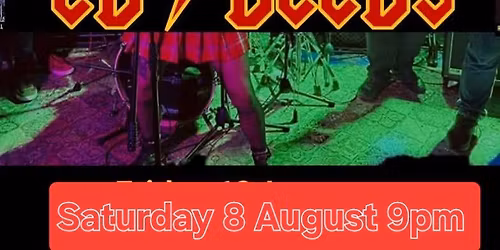 CD Deeds at the Brickmakers 