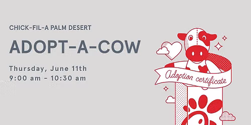 Adopt-a-Cow