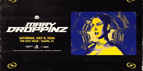 MARY DROPPINZ - Tampa, FL