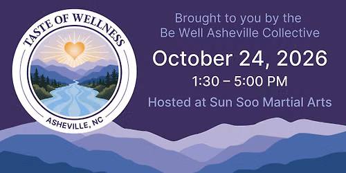 Taste of Wellness Asheville 2026