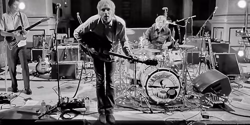 The Hanging Stars with guests The John Street Revival