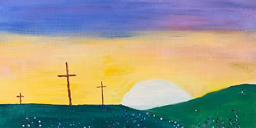 Easter Paint Party