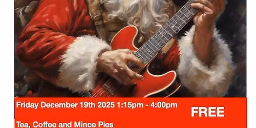 Christmas Carol Singalong