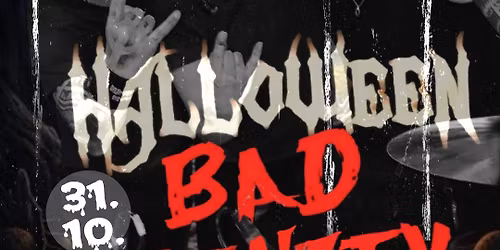 HALLOWEEN \ud83c\udf83 BAD TRINITY LIVE IM MEHLSACK