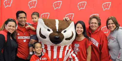 TBD at Wisconsin Badgers Mens Hockey at Kohl Center