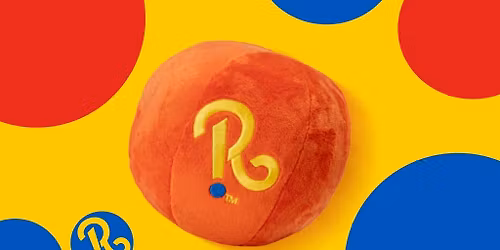 Ringling Bros. and Barnum & Bailey: Plush Sound Ball