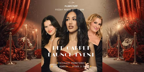 Red Carpet Hollywood Spectra Launch