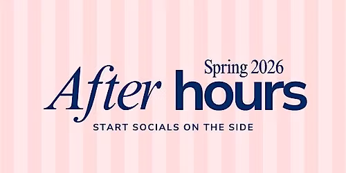 After Hours Launch Party