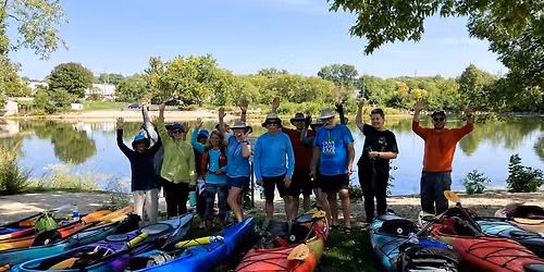 Explore the Fox River by Kayak