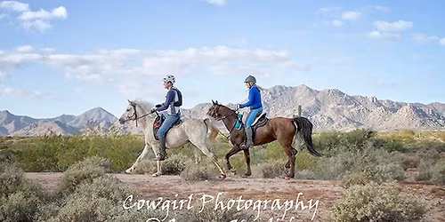 Lead Follow Or Get Out of My Way Ride @ McDowell Mt Park