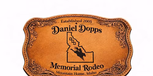 21st Annual Daniel Dopps Memorial PRCA Rodeo