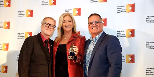 Coachella Valley Media Hall of Fame Luncheon