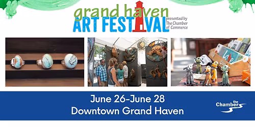 2026 Grand Haven Art Festival