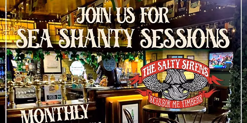 Shanty Singing Session at Gilhooleys