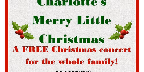 Charlotte\u2019s Merry Little Christmas
