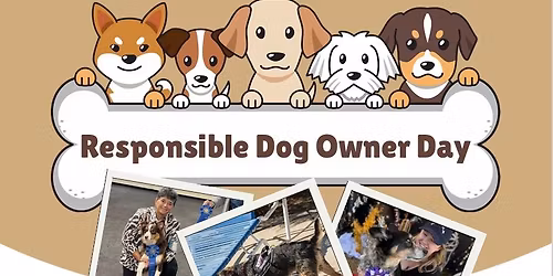 Responsible Dog Owner Day