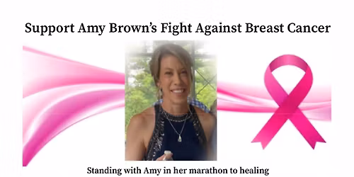 A Benefit for Amy Hookham Brown