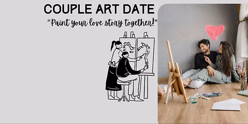 Couple Art Date — Hard Rock Cafe, Whitefield: Bengaluru