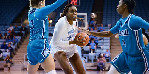 UNC Greensboro Spartans at North Carolina Tar Heels Womens Basketball at Carmichael Arena