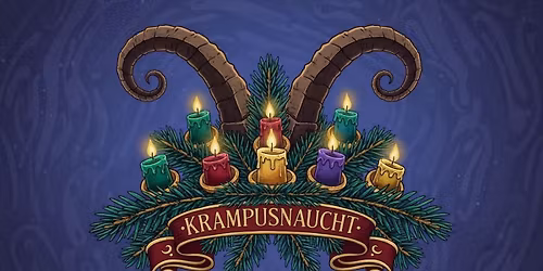 Krampusnaght Celebration