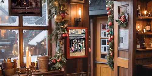 Nog & Grog: The Return Of The Ugly Sweater Pub Crawl