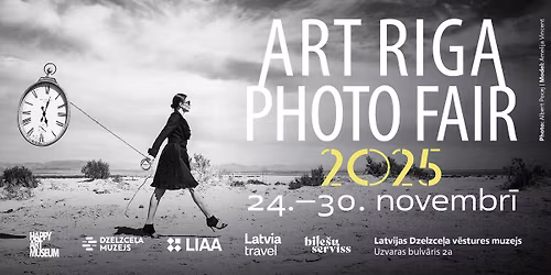 ART RIGA PHOTO FAIR 2025