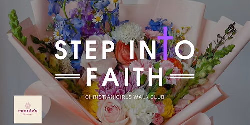 Walk + Ronnie's Bouquet Bar