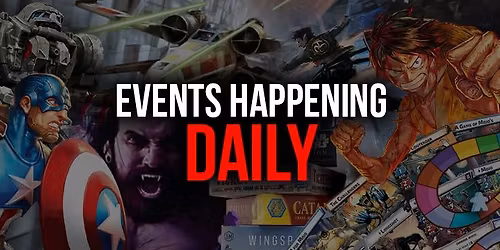 Semi-Regular Retirees Game (Historical Wargames)