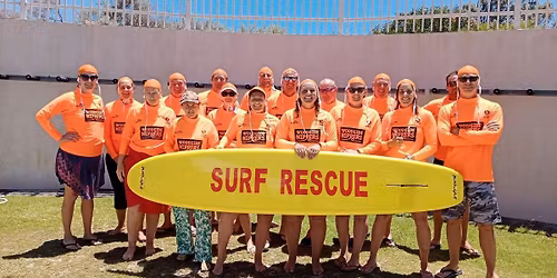 Nipper Rescue Certificate Course #2