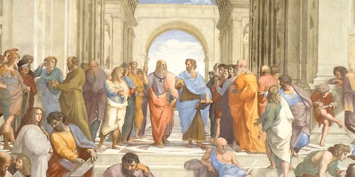 Platon och Aristoteles | \u00d6ppna samtal