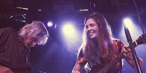 Liz Jones & John Bruce on The Golden Hinde