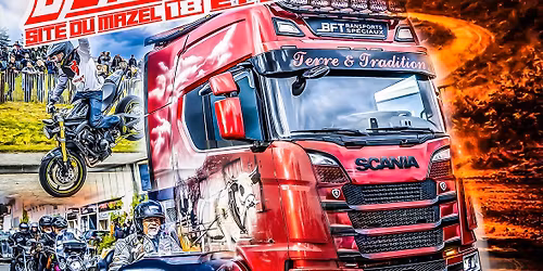 STROL MOTOR SHOW 8\u00e8me