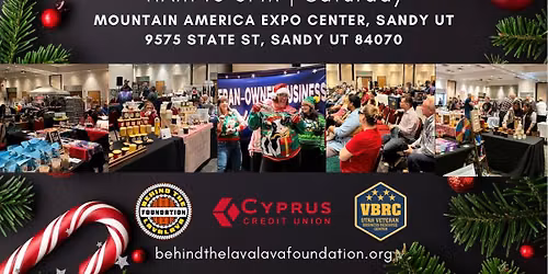 3rd Annual Veteran-Owned Business Holiday Market