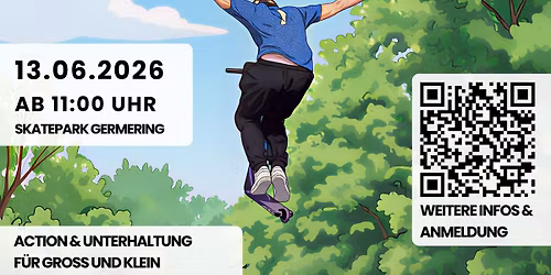 Scooter Contest Germering 2026