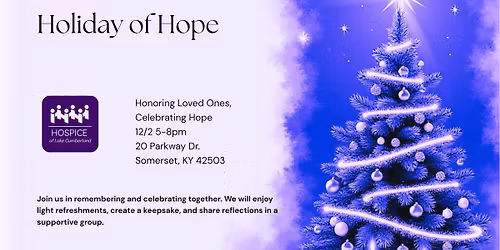 Holiday of Hope